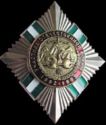 Badge of Honour Patriotic War Veteran 1992-1993