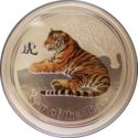 1 Dollar (Year of the Tiger)
