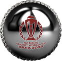 1 Dollar Bond (Cricket Ball World Cup India 3D)