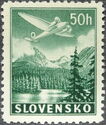 Airmail Stamps