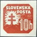 Newspaper Stamps I