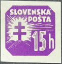 Newspaper Stamps I
