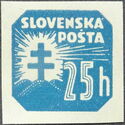 Newspaper Stamps I
