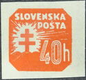 Newspaper Stamps I