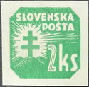 Newspaper Stamps I