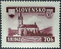 Railway stamps