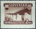 Railway stamps