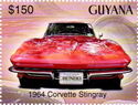Corvette Stingray (1964)