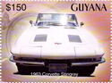 Corvette Stingray (1963)