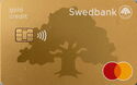 Swedbank MasterCard