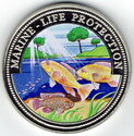 20 Dollars (Marine-Life Protection)