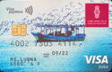Bank of Palestine VISA