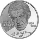 10 Euro (100th anniversary of the birth of Jozef Kroner)