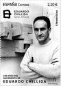 Eduardo Chillida, Sculptor