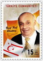 Rauf Raif Denktaş, President of Northern Cyprus