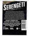 Serengeti Premuin Lager
