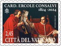 Cardinal Ercole Consalvi, Diplomat
