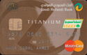 Mastercard Titanium