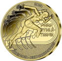 50 Euro (Sports - Paralympic - Para Athletics)