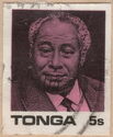 King Tāufaʻāhau Tupou IV (1918-2006)