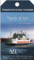 Travel by Sea - save time, drive less