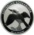 1 Dollar (Kookaburra)