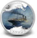 20 Dollars (RMS Empress of Ireland)