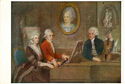 Mozart family