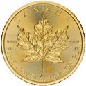 50 Dollars (Gold Maple Leaf Bullion)