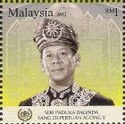Yang Di-Pertuan Agong V