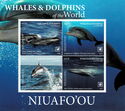 Dolphins & Whales of the World