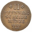 2 Pfennig