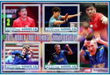 Sport 2021 World Table Tennis Championships