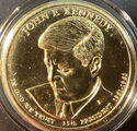 1 Dollar (35 th president John F. Kennedy 1961-1963)