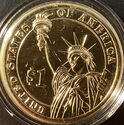 1 Dollar (35 th president John F. Kennedy 1961-1963)