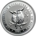 1 Dollar (Kookaburra)
