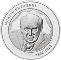 20 Lira (Traditional Turkish Theater - Muhsin Ertuğrul)