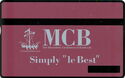 MCB & Telecom's Logo (305B)