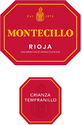 Montecillo Crianza Tempranillo Rioja DOC