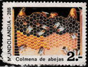 Colmena de abejas / Bee hive
