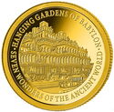 2.50 Dollars (Seven wonders of ancien world - Hanging gardens of Babylon)