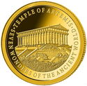 2.50 Dollars (Seven wonders of ancien world - Temple of Artemis)