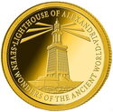 2.50 Dollars (Seven wonders of ancien world - Lighthouse of Alexandria)