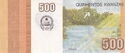 500 Kwanzas