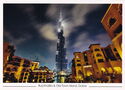 Dubai. Burj Khalifa & Old Town Island