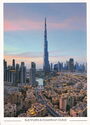 Dubai. Burj Khalifa and Downtown Dubai