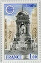 Paris - Fountain of the Innocents