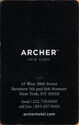 Archer New York