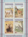 Endangered Animal Species of Tanzania