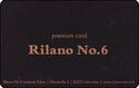 Rilano No.6